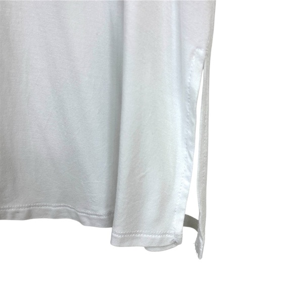 Cable & Gauge White Tunic Tank Top - Picture 3 of 5
